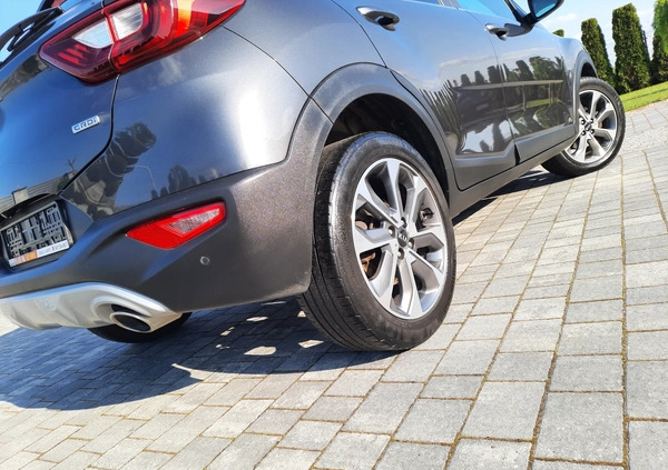 Kia Stonic cena 59800 przebieg: 93000, rok produkcji 2019 z Trzemeszno małe 497